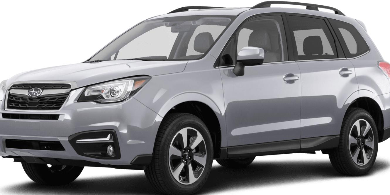 SUBARU FORESTER 2017 JF2SJARC2HH488973 image