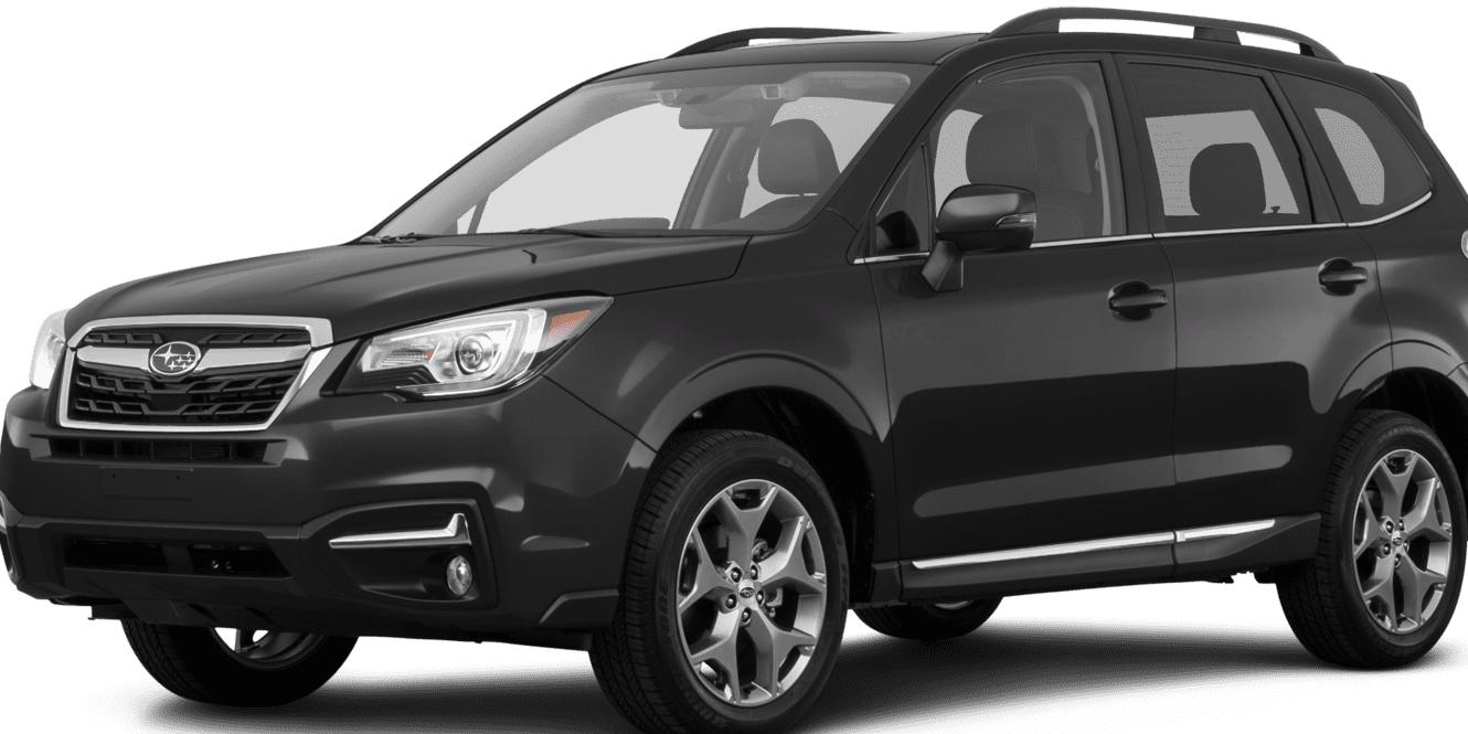 SUBARU FORESTER 2017 JF2SJAWC9HH563351 image