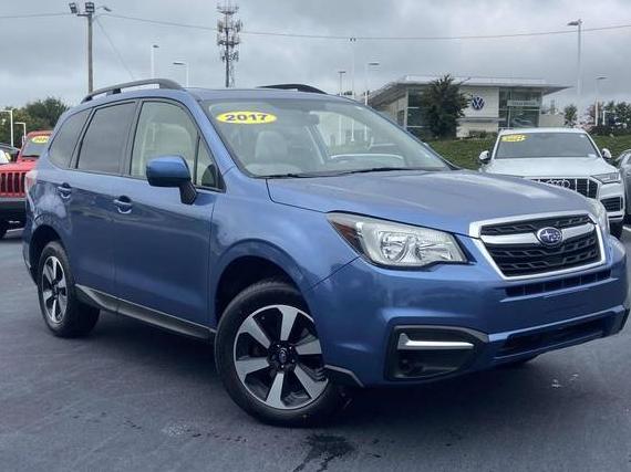 SUBARU FORESTER 2017 JF2SJAEC7HH490756 image