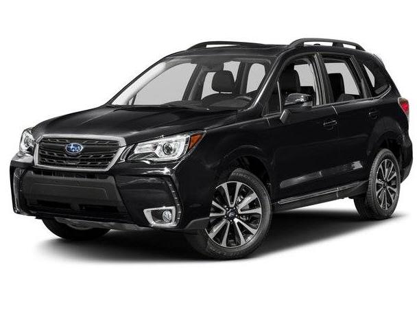 SUBARU FORESTER 2017 JF2SJGWC7HH560774 image