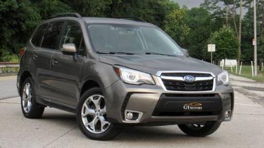 SUBARU FORESTER 2017 JF2SJAWC5HH524451 image