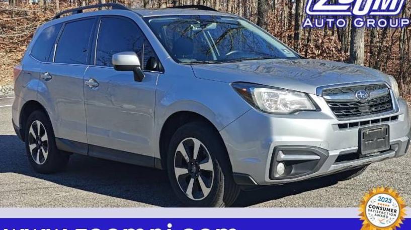 SUBARU FORESTER 2017 JF2SJAJC8HH496832 image