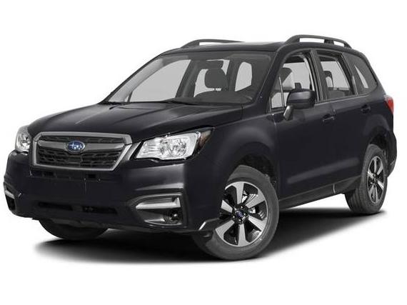 SUBARU FORESTER 2017 JF2SJADC3HH547682 image