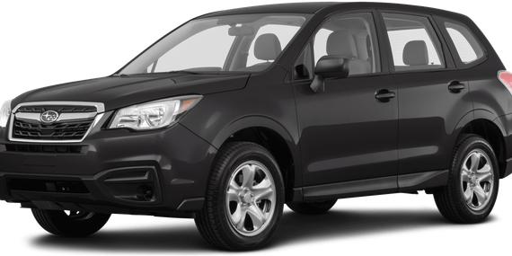 SUBARU FORESTER 2017 JF2SJABC8HH547597 image