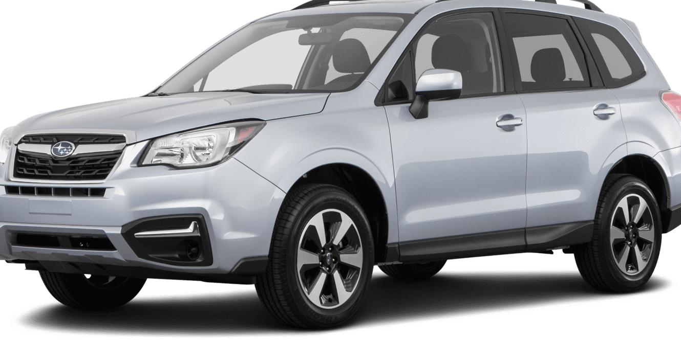 SUBARU FORESTER 2017 JF2SJAEC9HH525247 image