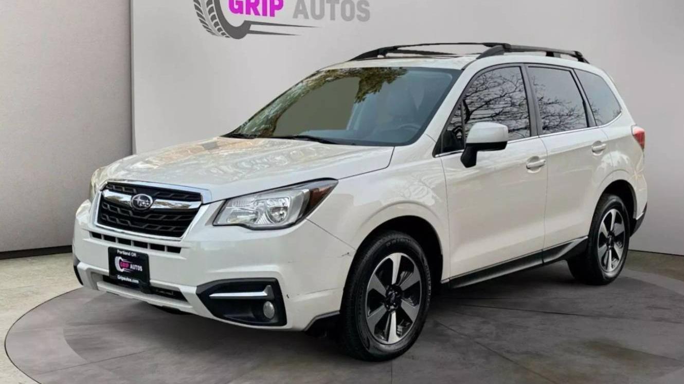 SUBARU FORESTER 2017 JF2SJAJC4HH412053 image