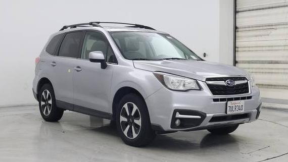 SUBARU FORESTER 2017 JF2SJAJC4HH413994 image