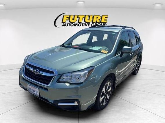 SUBARU FORESTER 2017 JF2SJAEC0HH417888 image