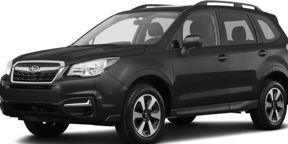 SUBARU FORESTER 2017 JF2SJAECXHH551971 image