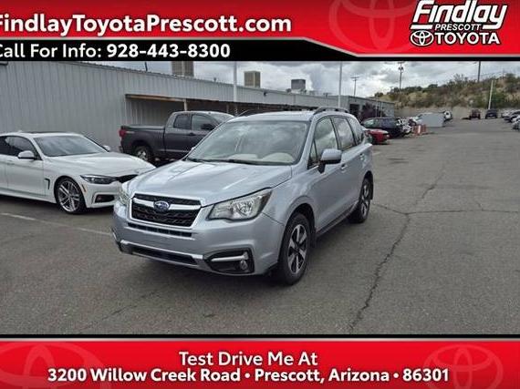 SUBARU FORESTER 2017 JF2SJAGC7HH515331 image