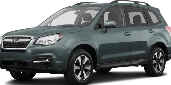 SUBARU FORESTER 2017 JF2SJAEC0HH449630 image