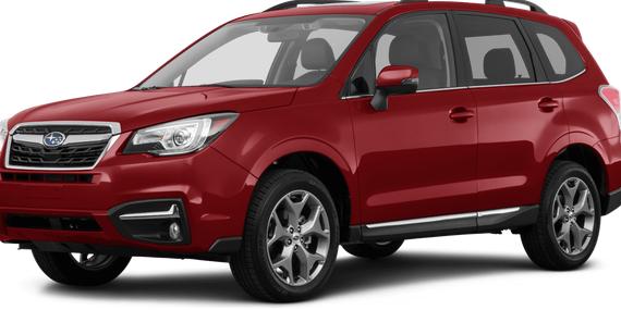 SUBARU FORESTER 2017 JF2SJAWC0HH426668 image