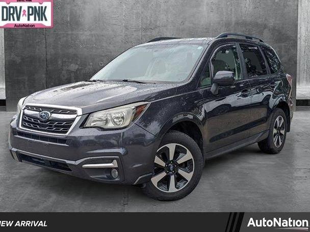 SUBARU FORESTER 2017 JF2SJAGC1HH445020 image