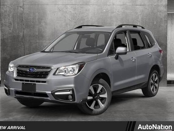SUBARU FORESTER 2017 JF2SJAJC7HH407672 image