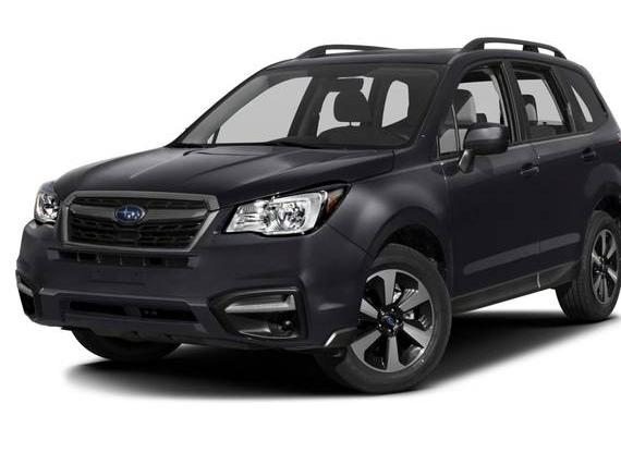 SUBARU FORESTER 2017 JF2SJAGC6HH583295 image