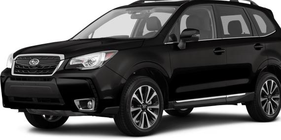 SUBARU FORESTER 2017 JF2SJGWC4HH584725 image