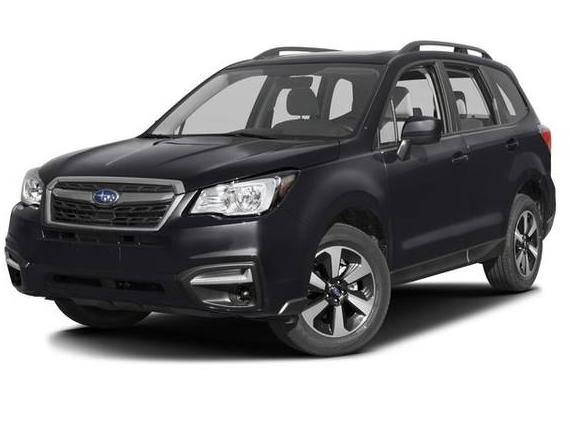 SUBARU FORESTER 2017 JF2SJAGC9HH419488 image