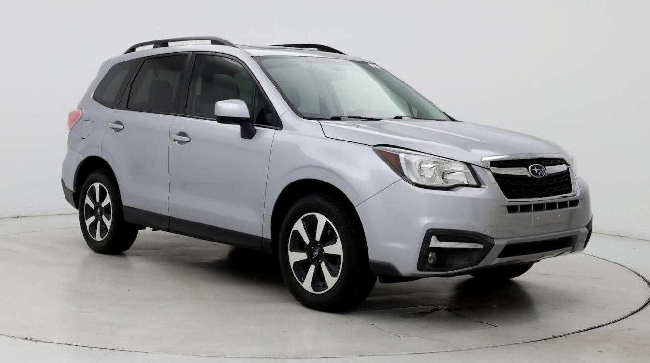 SUBARU FORESTER 2017 JF2SJAGC5HH525971 image