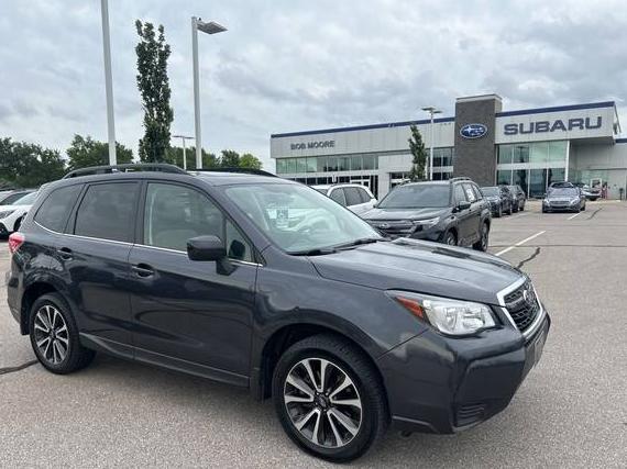 SUBARU FORESTER 2017 JF2SJGEC6HH543028 image