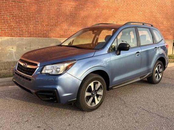 SUBARU FORESTER 2017 JF2SJABCXHH491890 image SUBARU FORESTER 2017 JF2SJABCXHH491890 image