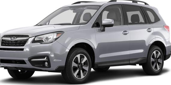 SUBARU FORESTER 2017 JF2SJAJC2HH809549 image