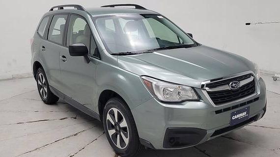SUBARU FORESTER 2017 JF2SJABCXHH400357 image