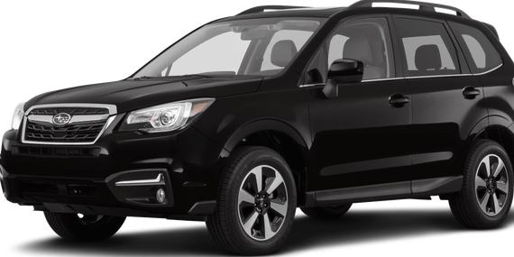 SUBARU FORESTER 2017 JF2SJAJC9HH480865 image