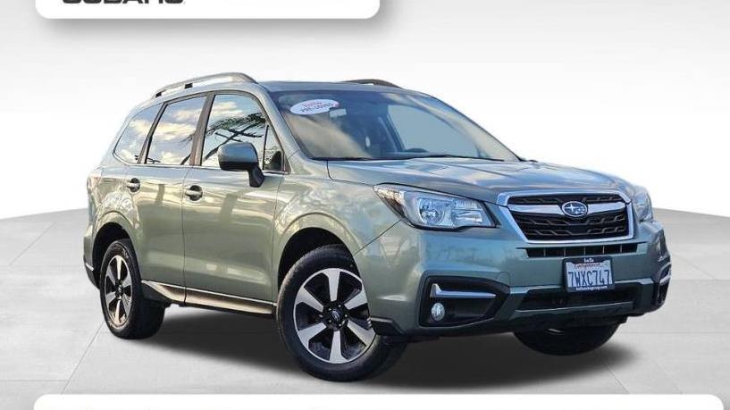 SUBARU FORESTER 2017 JF2SJAJC8HH487810 image