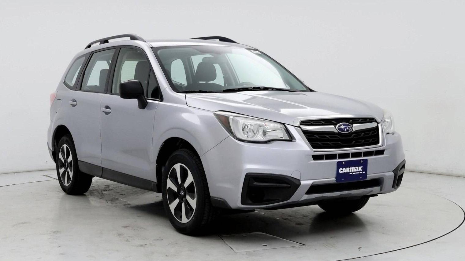 SUBARU FORESTER 2017 JF2SJABC8HH591650 image