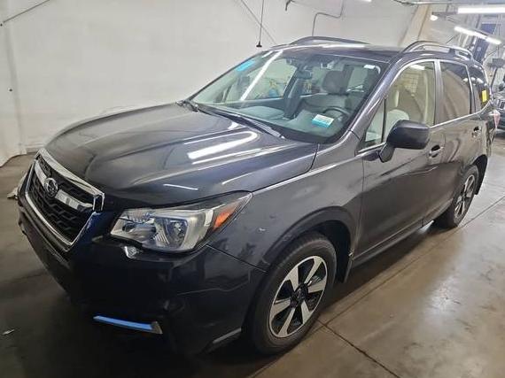 SUBARU FORESTER 2017 JF2SJAGC0HH586130 image