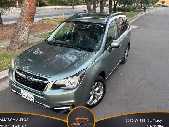 SUBARU FORESTER 2017 JF2SJAWC8HH542989 image