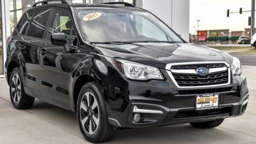 SUBARU FORESTER 2017 JF2SJAGC7HH498014 image