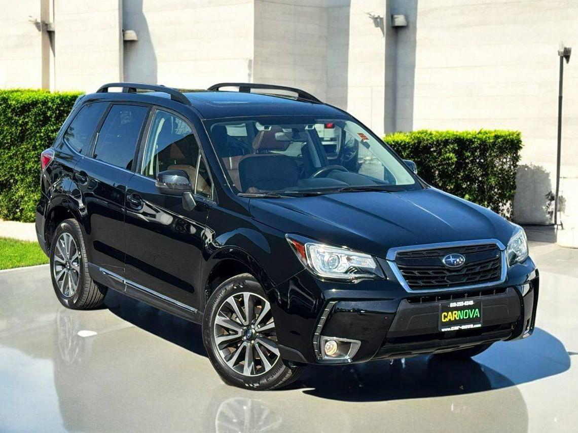 SUBARU FORESTER 2017 JF2SJGWC5HH457708 image