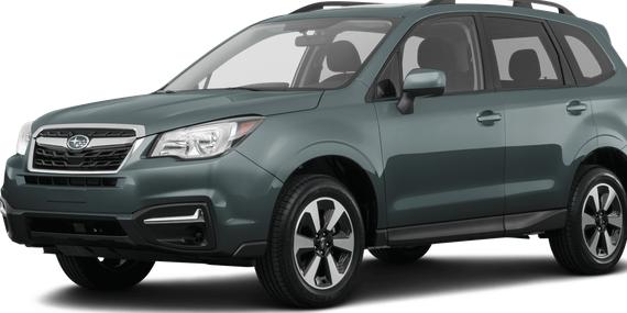 SUBARU FORESTER 2017 JF2SJAGC2HH433877 image