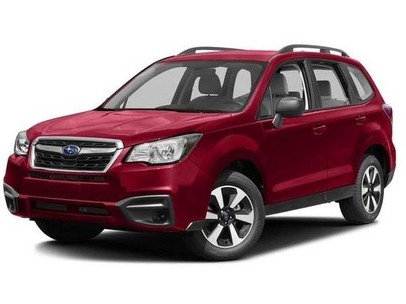 SUBARU FORESTER 2017 JF2SJABC0HH435053 image