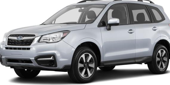 SUBARU FORESTER 2017 JF2SJGEC3HH527465 image