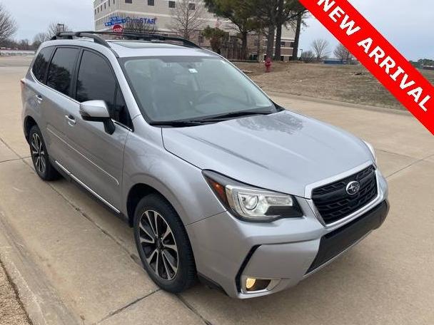 SUBARU FORESTER 2017 JF2SJGWC9HH470834 image