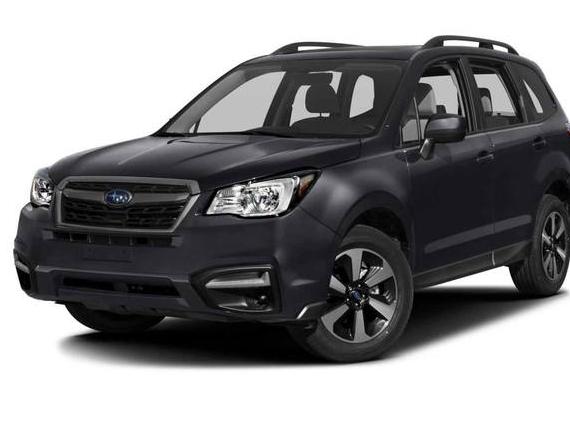 SUBARU FORESTER 2017 JF2SJAGC9HH570069 image