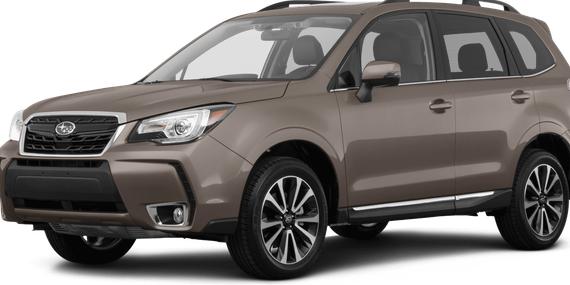SUBARU FORESTER 2017 JF2SJGTC4HH553950 image