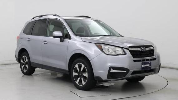 SUBARU FORESTER 2017 JF2SJAEC6HH492210 image