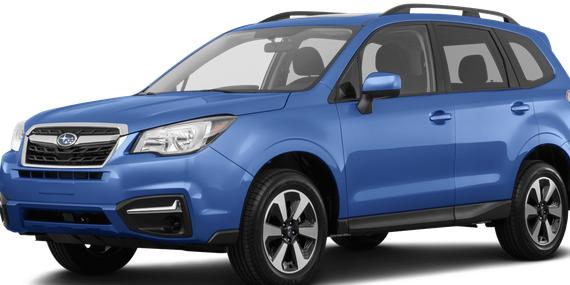 SUBARU FORESTER 2017 JF2SJAGC7HH552167 image