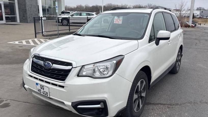 SUBARU FORESTER 2017 JF2SJAECXHH499743 image