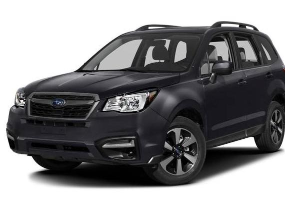 SUBARU FORESTER 2017 JF2SJAGC1HH536336 image