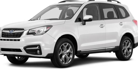 SUBARU FORESTER 2017 JF2SJATC9HH515692 image