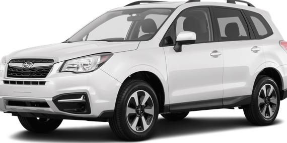 SUBARU FORESTER 2017 JF2SJAEC8HG504606 image