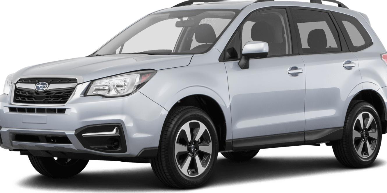 SUBARU FORESTER 2017 JF2SJAECXHG805295 image