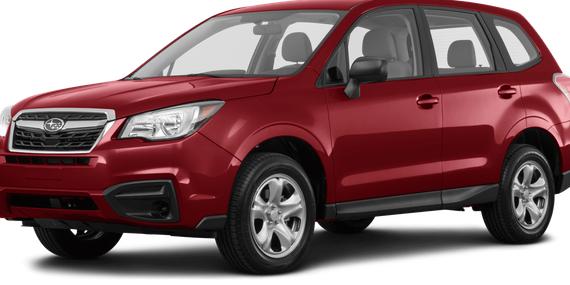 SUBARU FORESTER 2017 JF2SJABC4HH539898 image