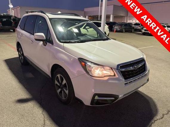 SUBARU FORESTER 2017 JF2SJAGC1HH504373 image