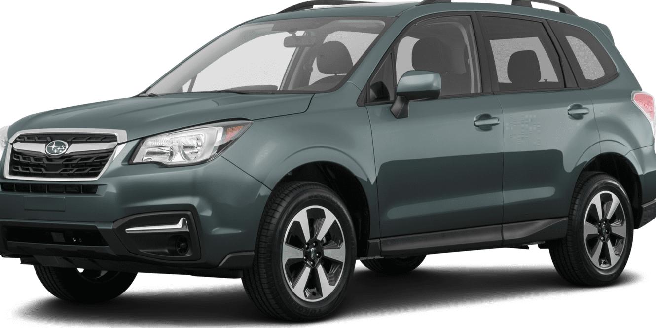 SUBARU FORESTER 2017 JF2SJAGCXHH419712 image