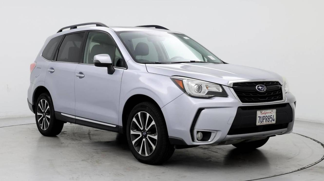 SUBARU FORESTER 2017 JF2SJGTC7HH406683 image